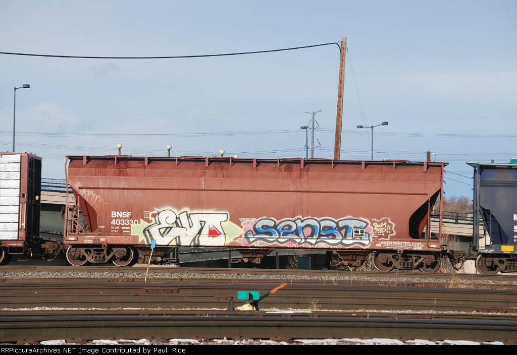 BNSF 403330