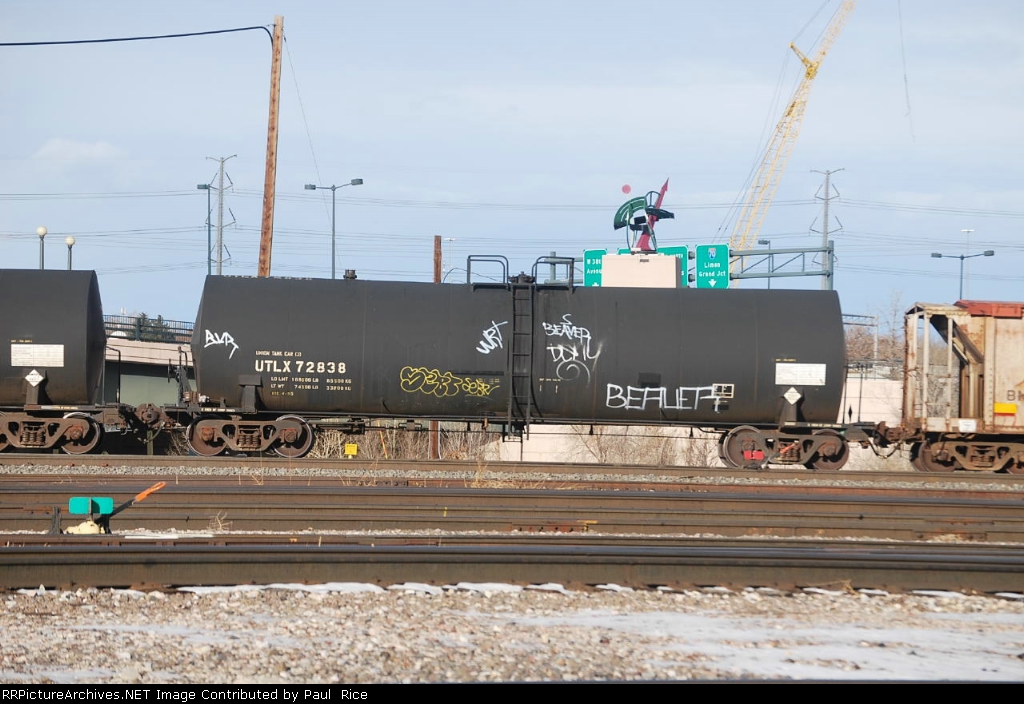 UTLX 72838