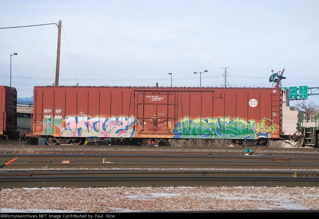 BNSF 782698