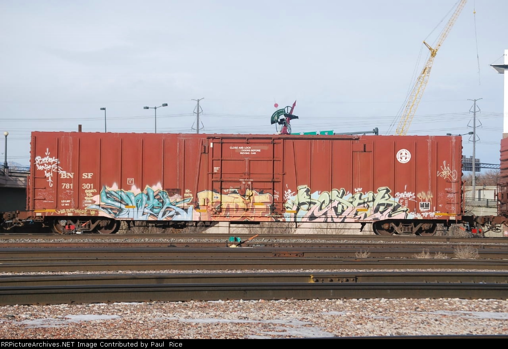 BNSF 781301