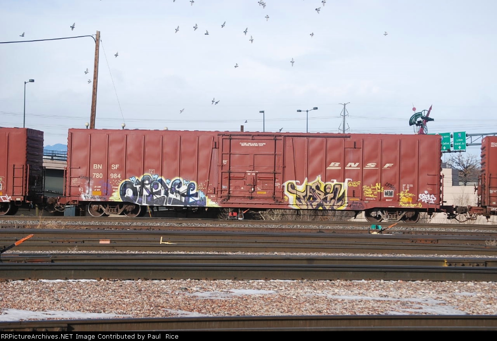 BNSF 780984