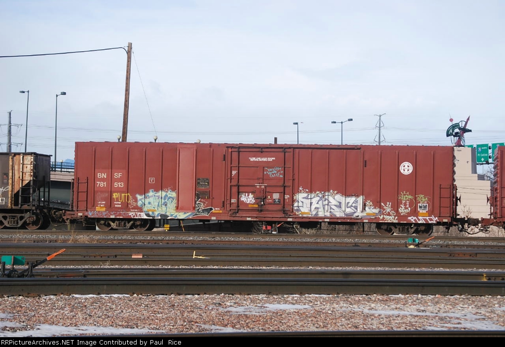 BNSF 781513