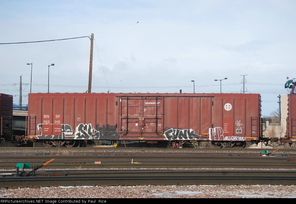 BNSF 783013