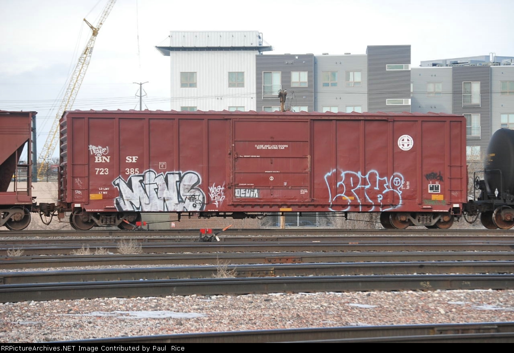 BNSF 723385
