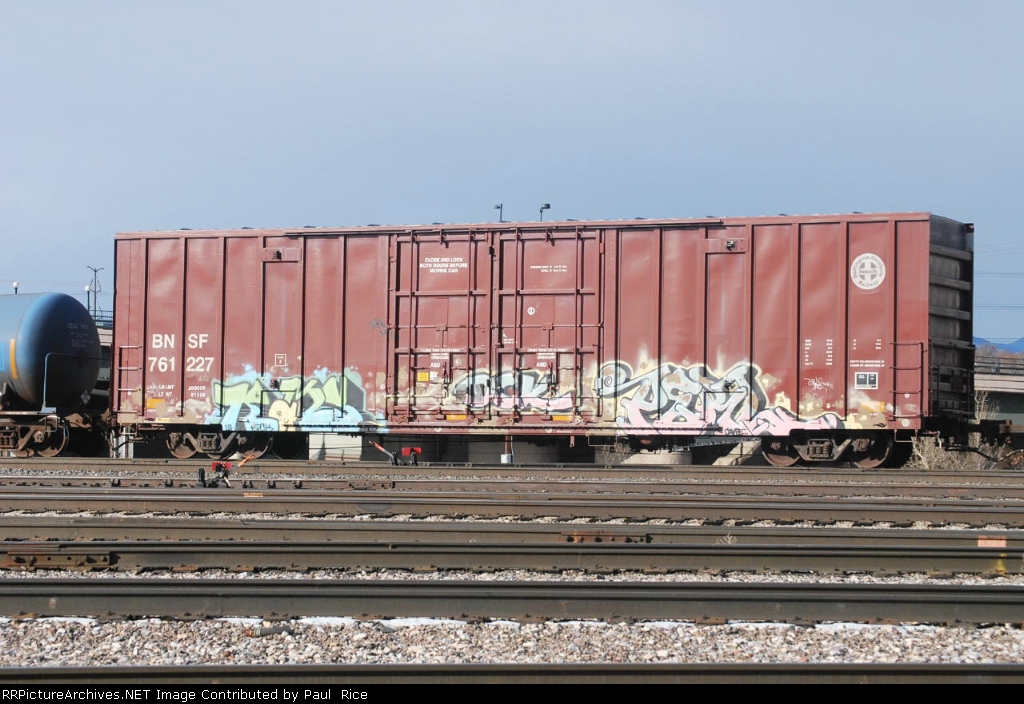 BNSF 761227