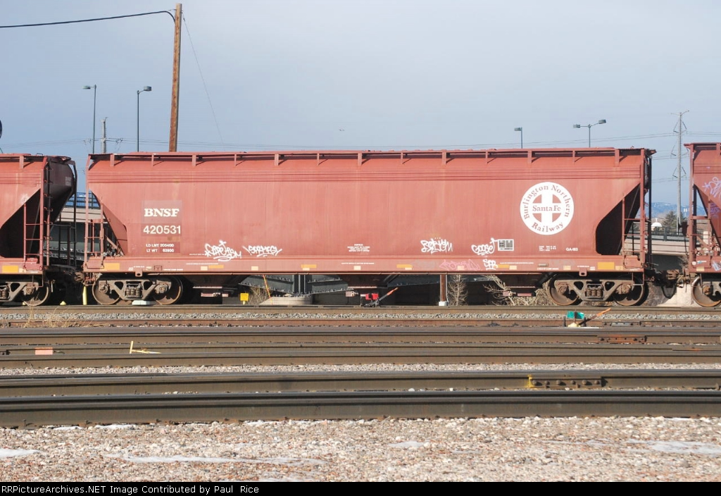 BNSF 420531