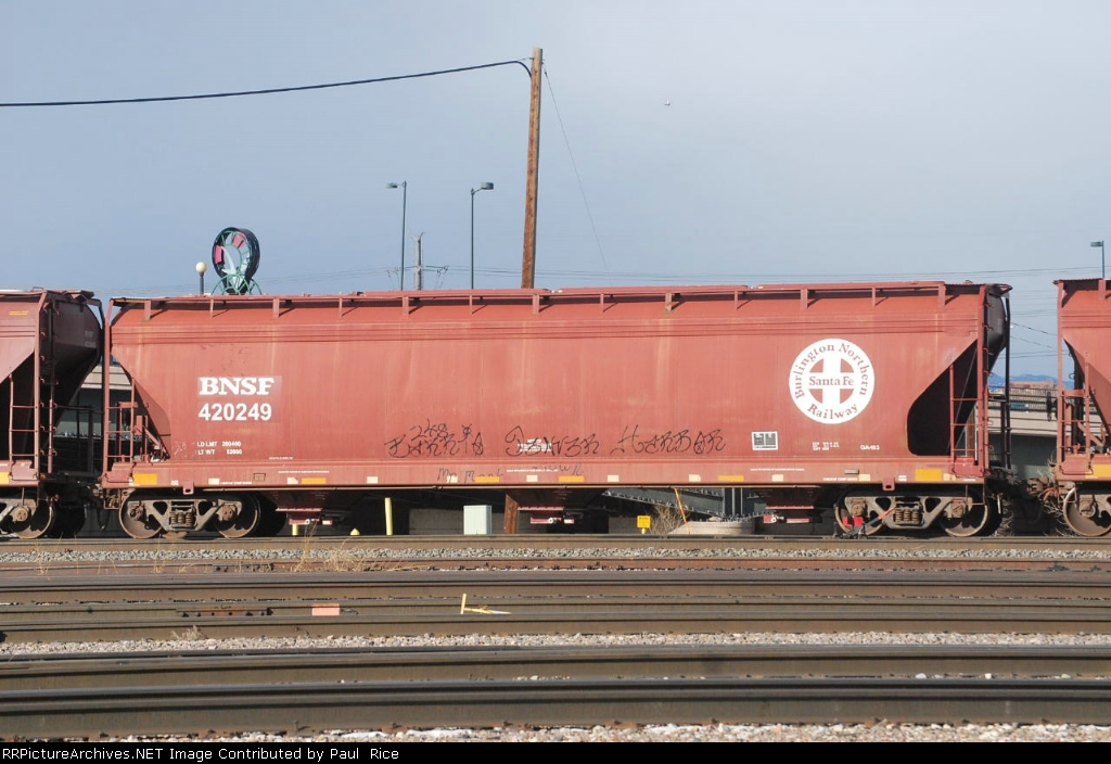 BNSF 420249