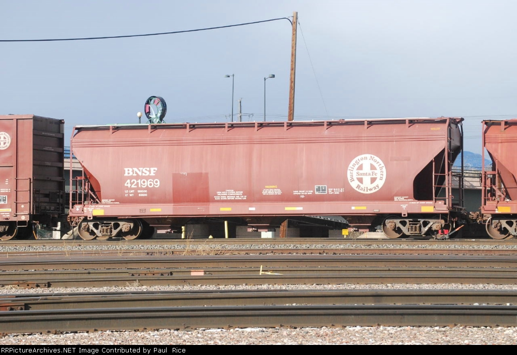 BNSF 421969