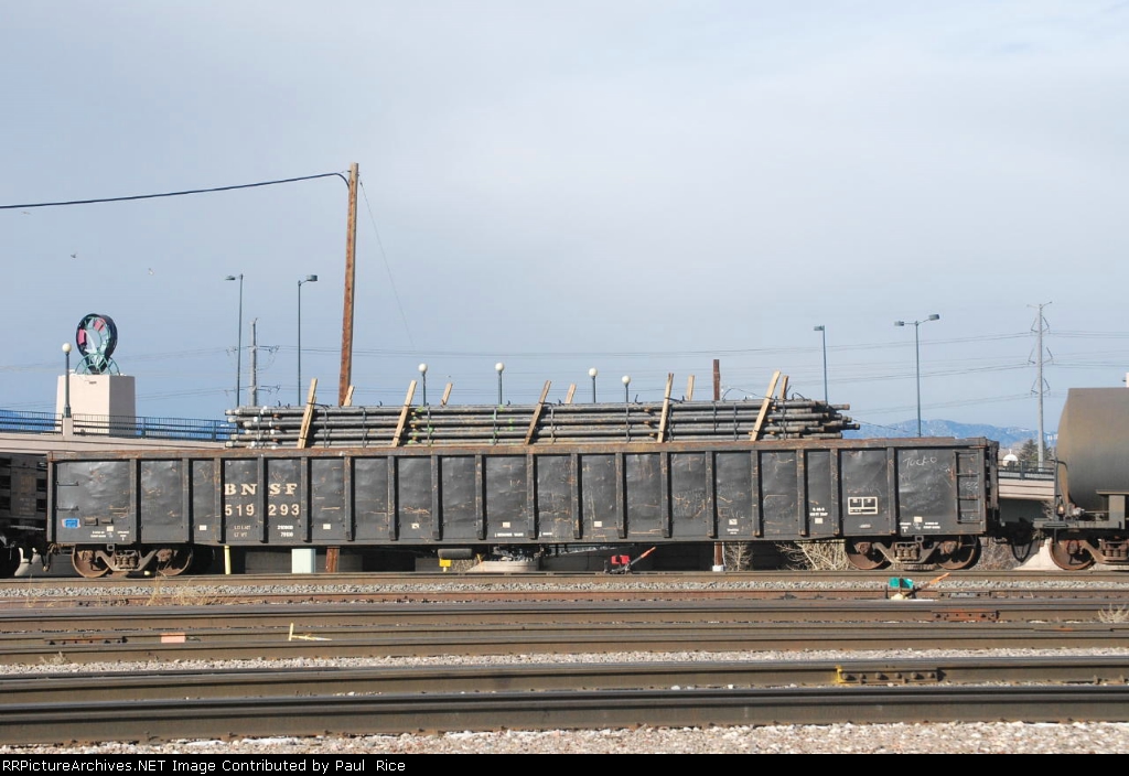 BNSF 519293