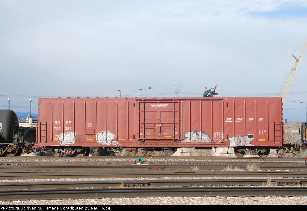 BNSF 782352