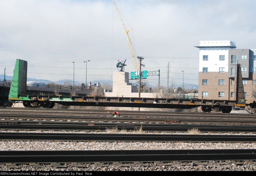 BNSF 545814