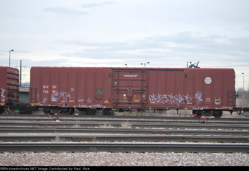 BNSF 782181