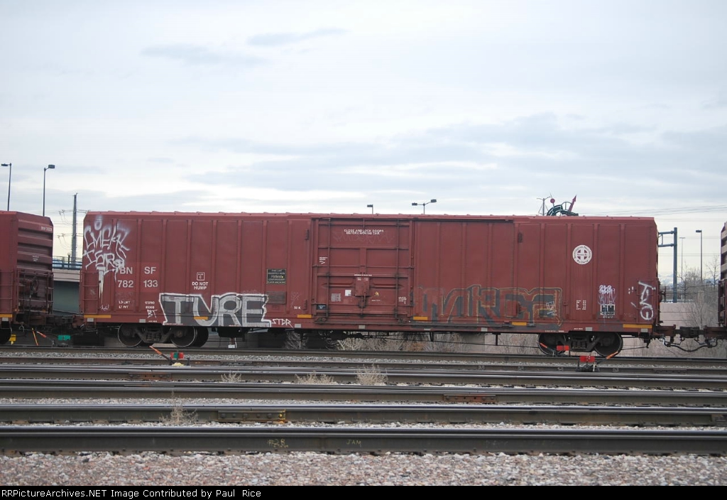 BNSF 782133