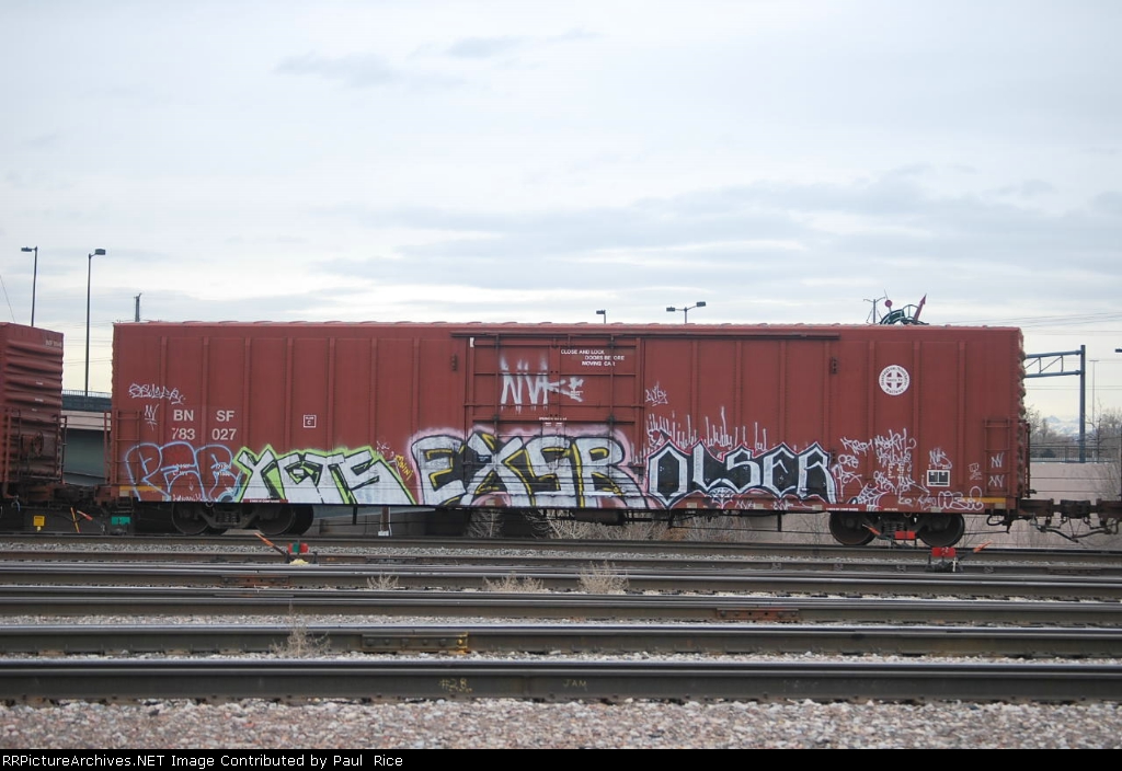 BNSF 783027