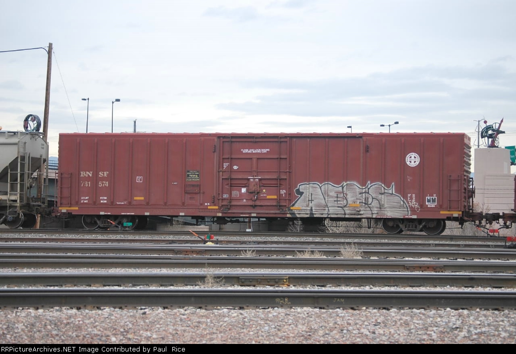 BNSF 781574