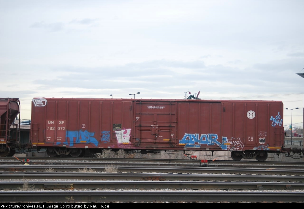 BNSF 782072