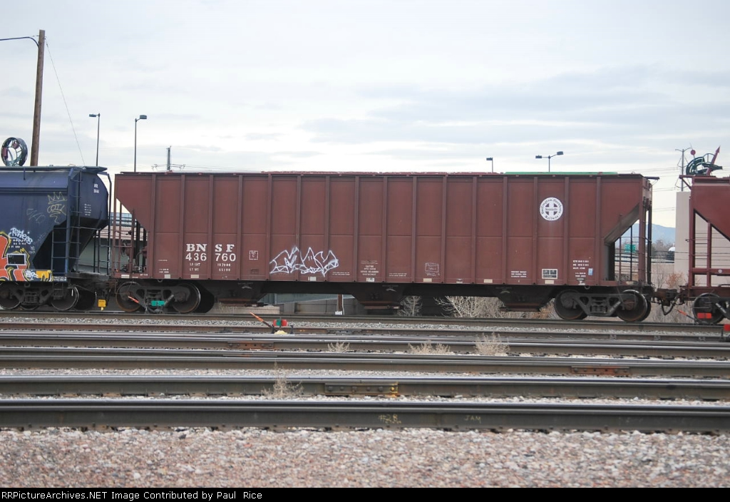 BNSF 436760