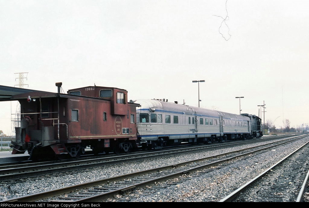 Conrail Melco Labs Special