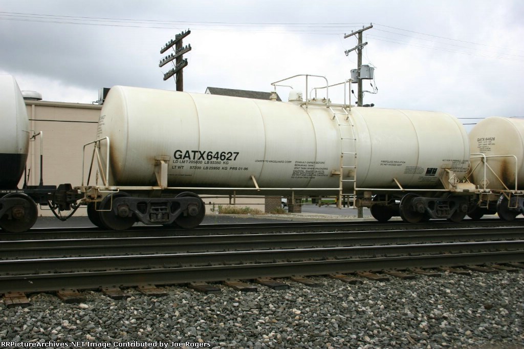 GATX 64627
