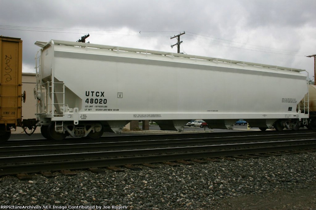 UTCX 48020