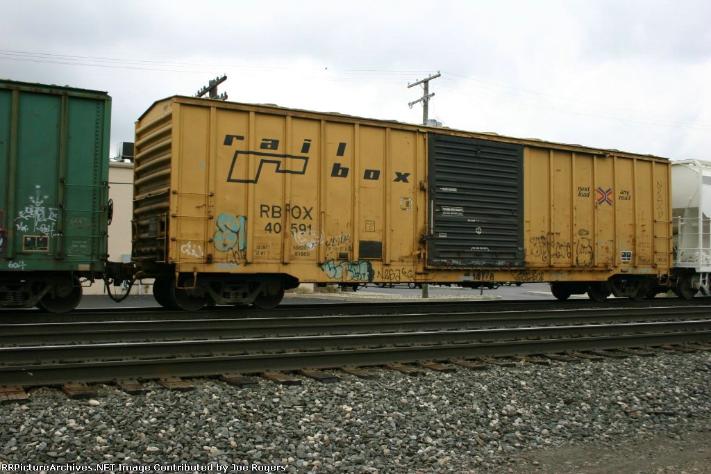RBOX 40591