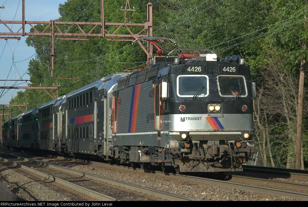 ALP44 and Multilevel Set