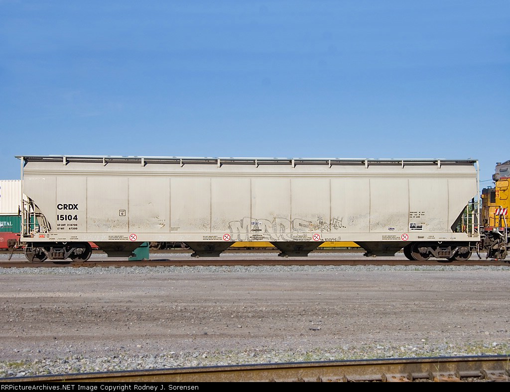 CRDX 15104