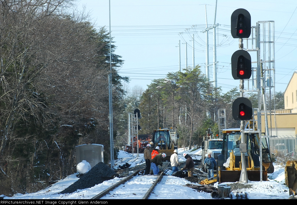 NS B Line Improvement Project