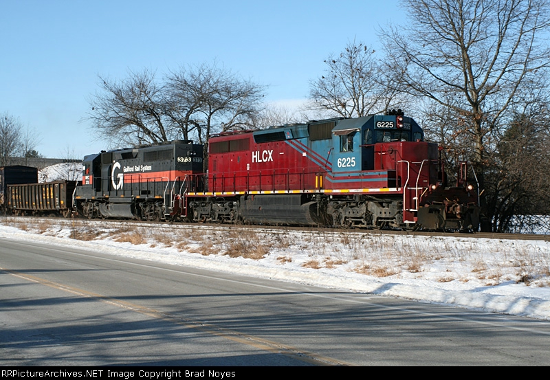 HLCX 6225