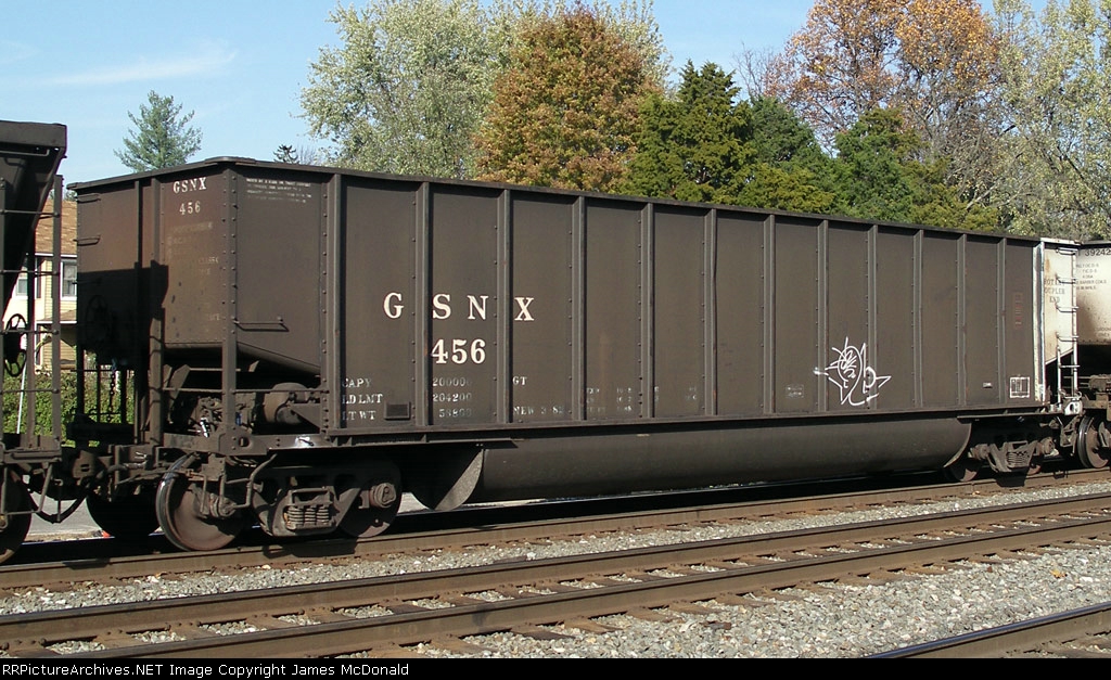 GSNX 456