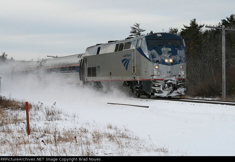 Amtrak 111 