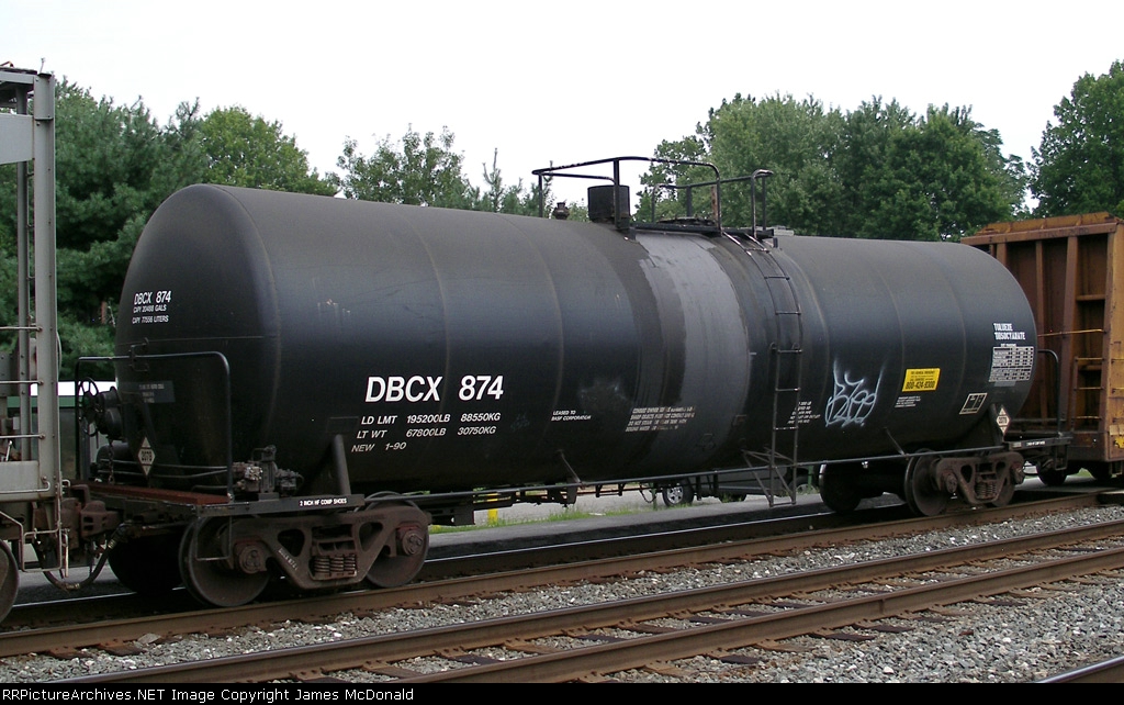 DBCX 874