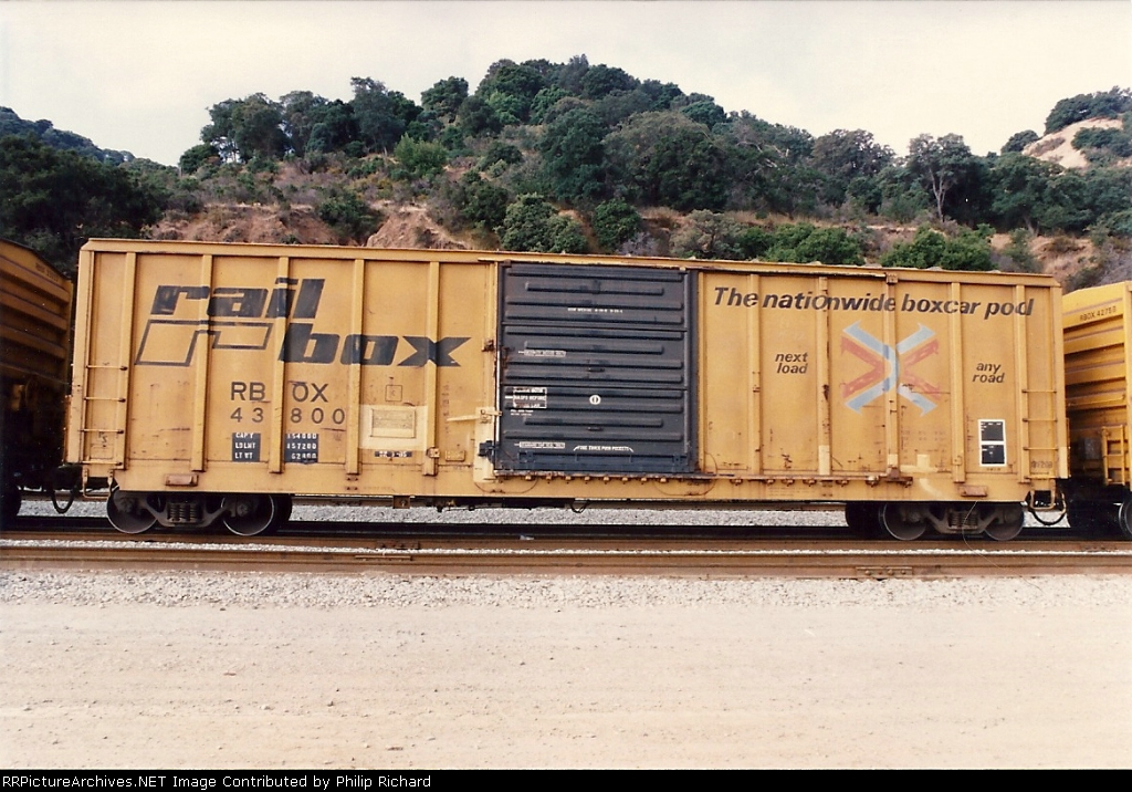 RBOX 43800