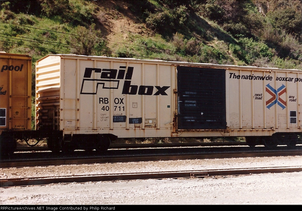 RBOX 40711