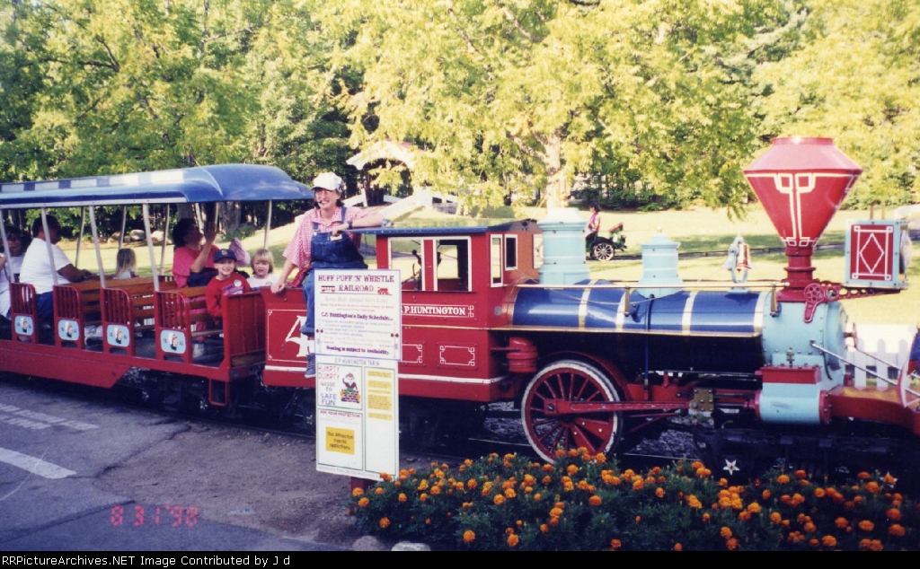 Huff, Puff and Wistle RR 4