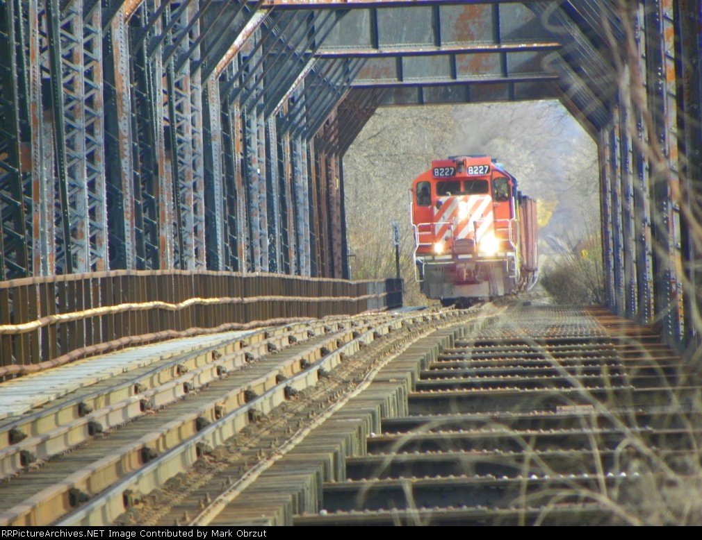 Canadian Pacific 8227