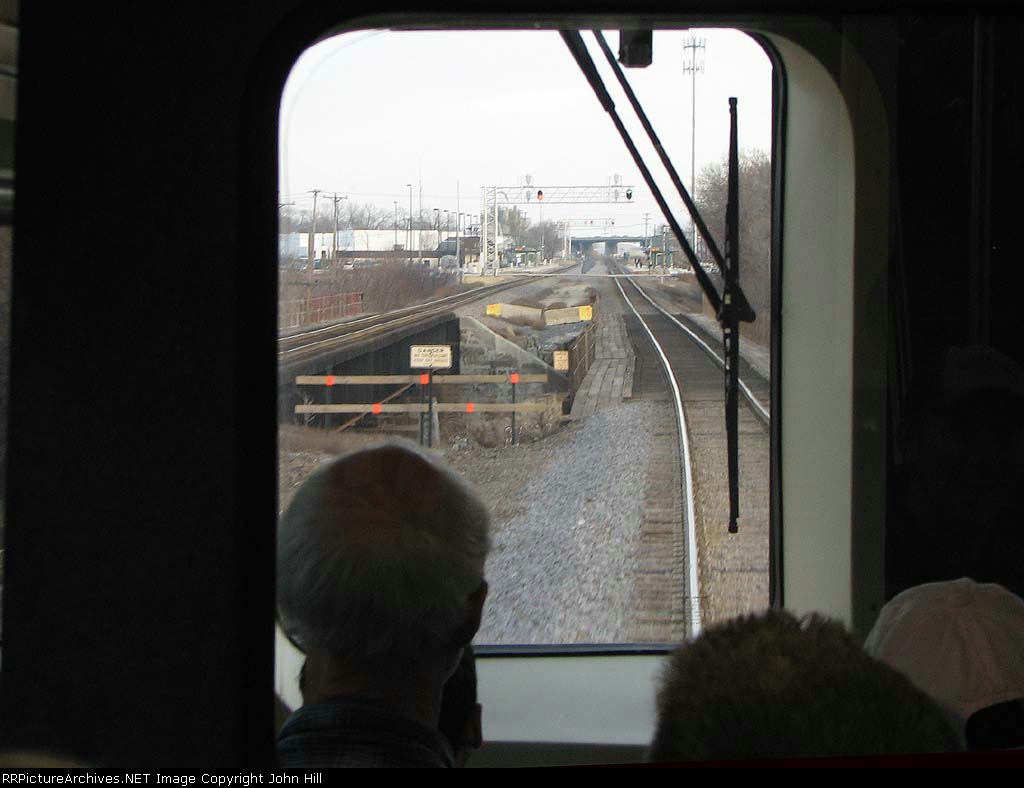 091205081 Riding the eastbound Northstar