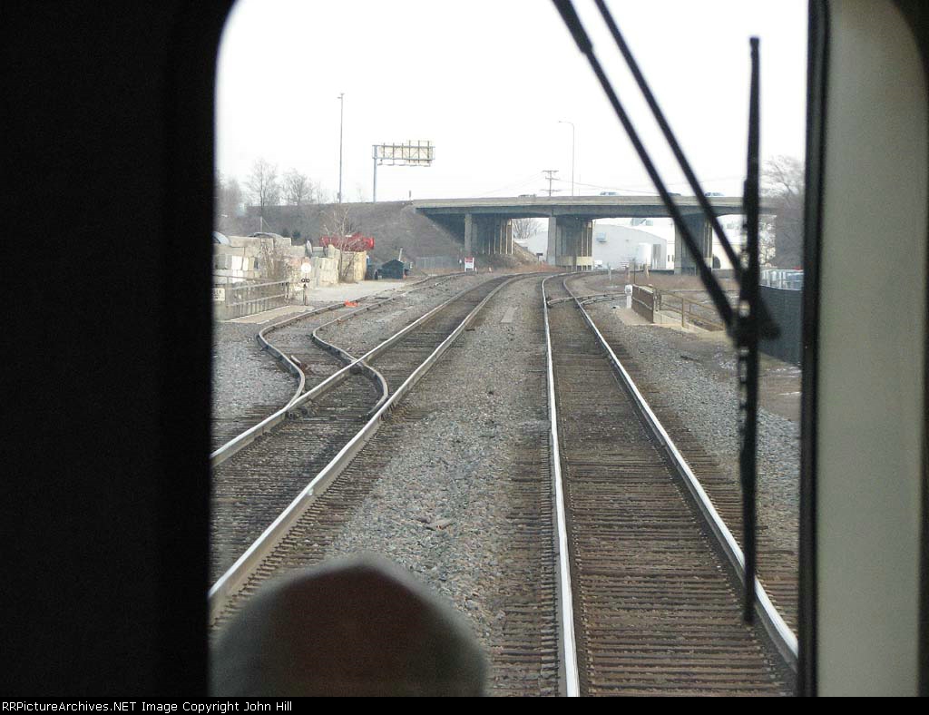 091205084 Riding the eastbound Northstar