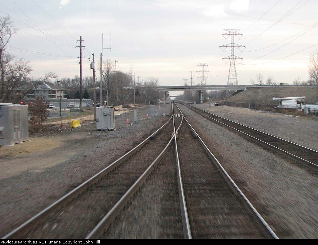 091205297 Riding the westbound Northstar