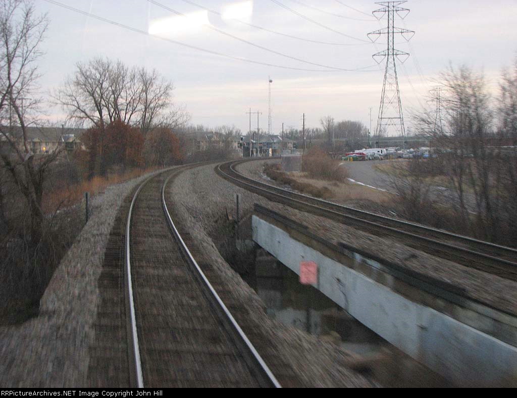 091205299 Riding the westbound Northstar