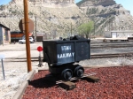 The Utah Railway's means of existence