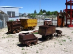 Mine Cars