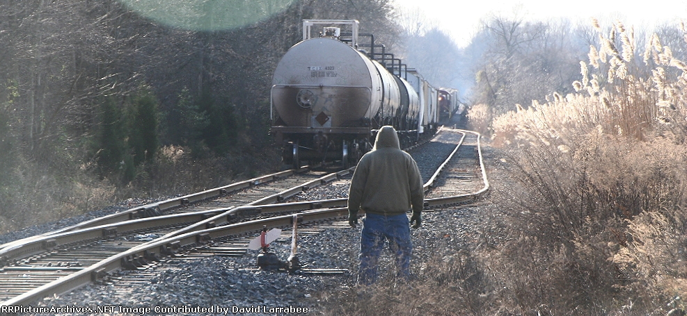 Working the interchange