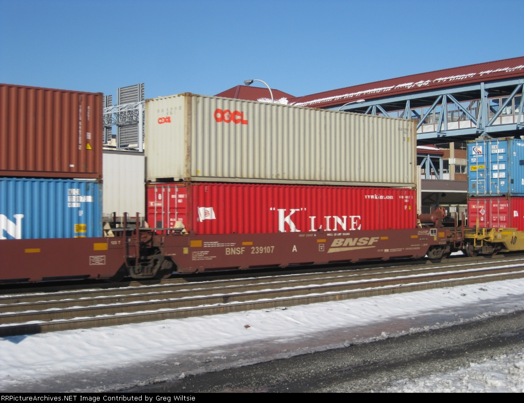 BNSF 239107