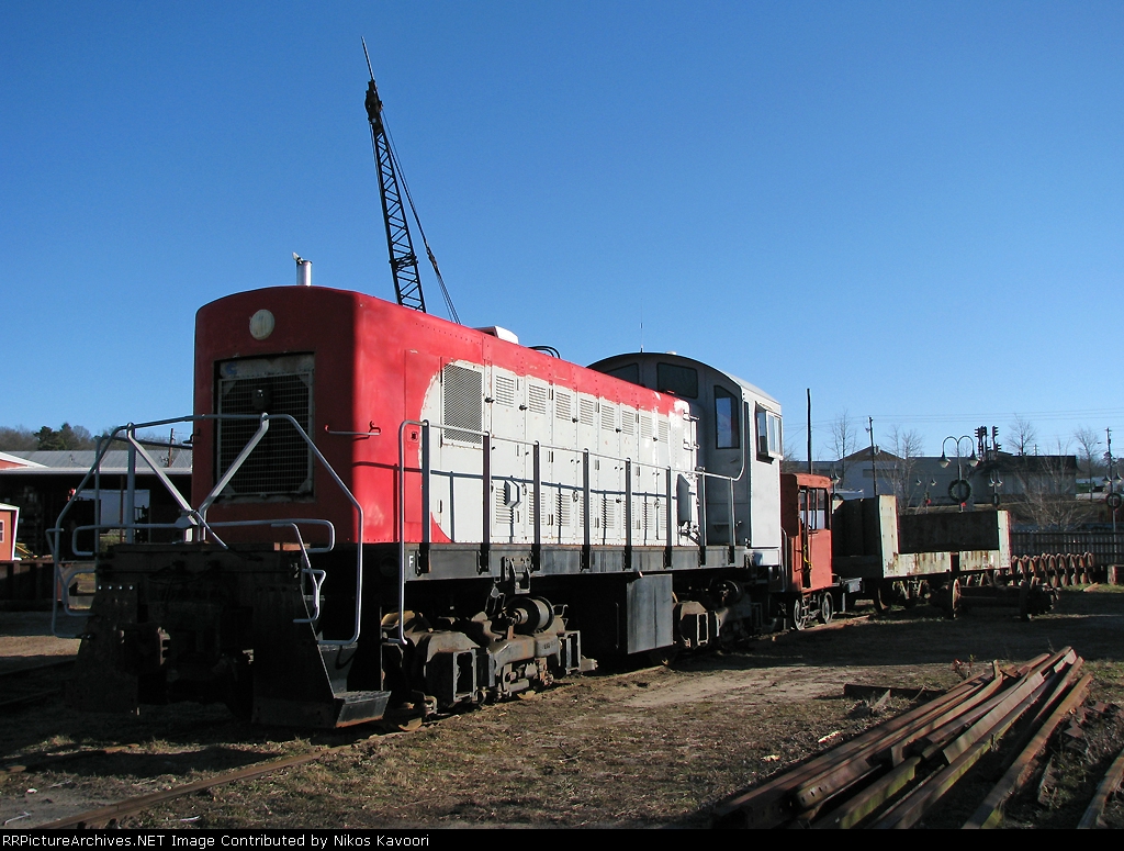 Johnson Railway Services