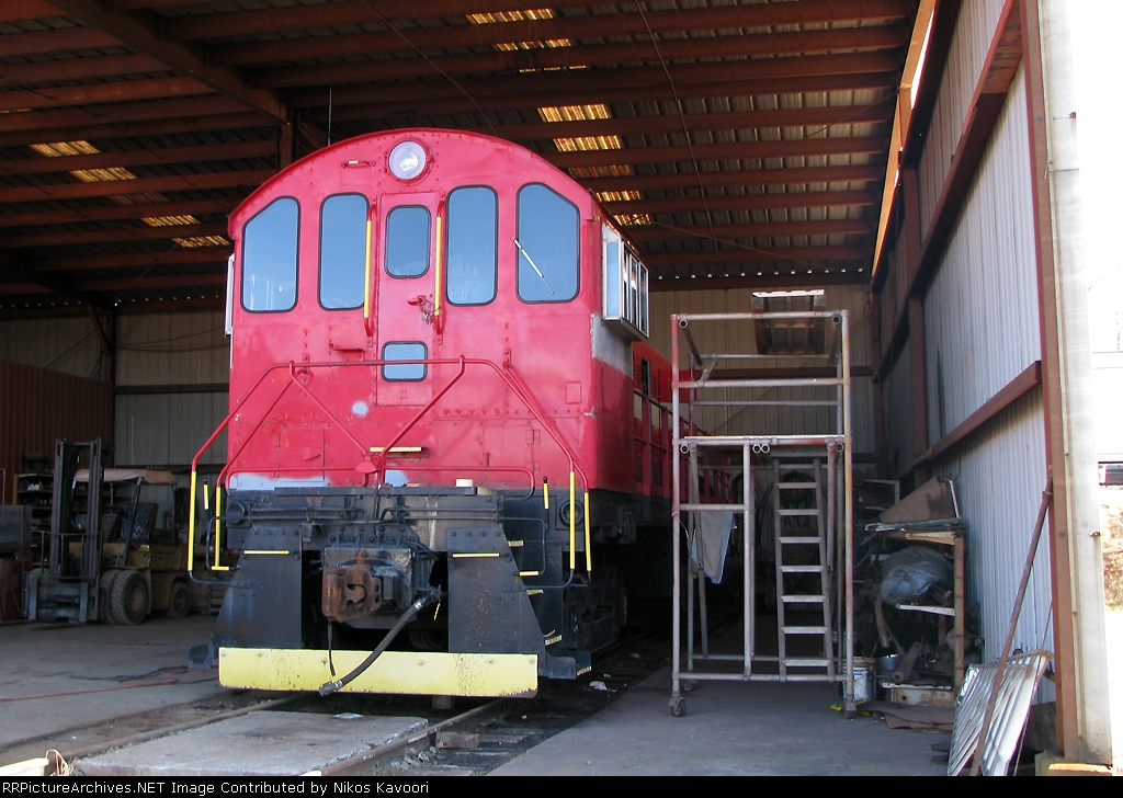 Johnson Railway Services