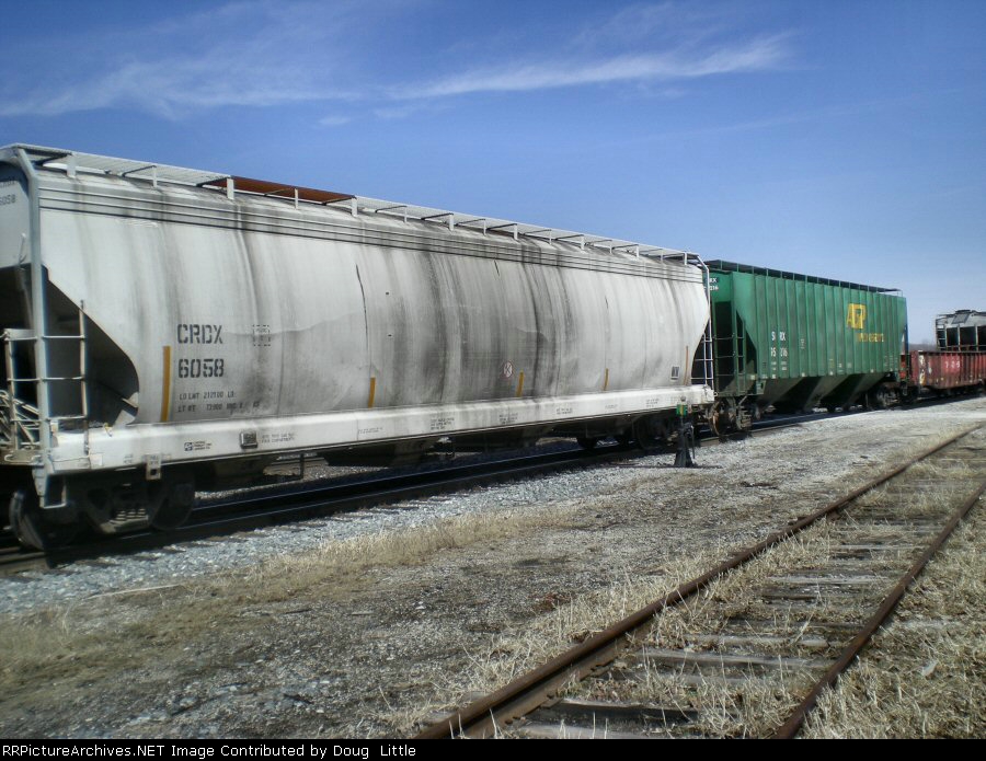 CRDX 6058