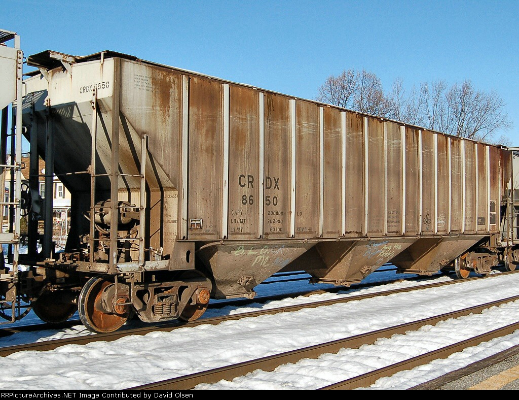 CRDX 8650