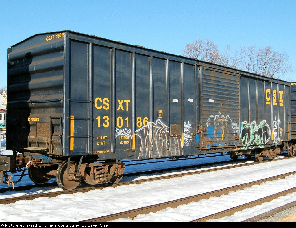 CSXT 130186