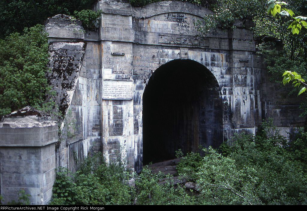 Cascade Tunnel: No 1